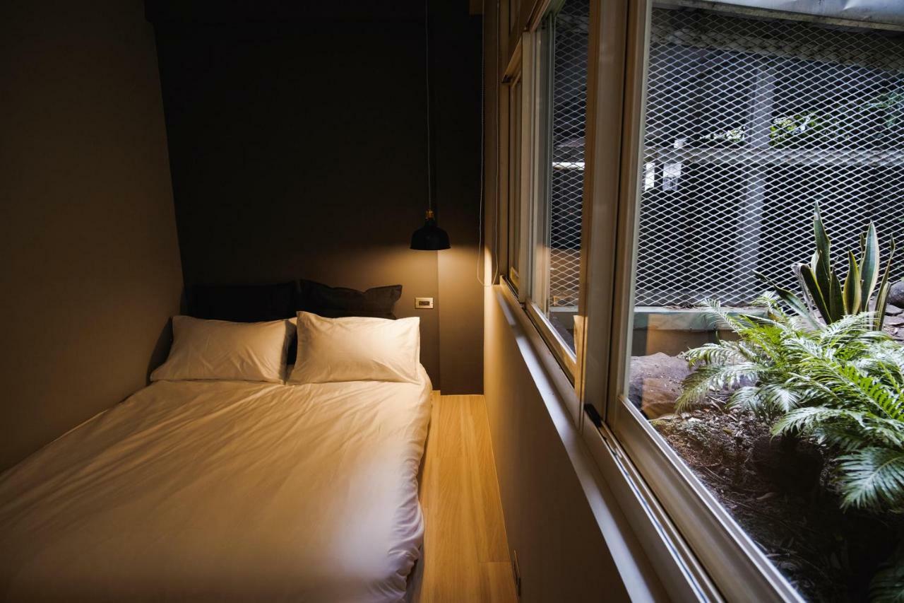 Spangle Inn Ťi-lung Exteriér fotografie