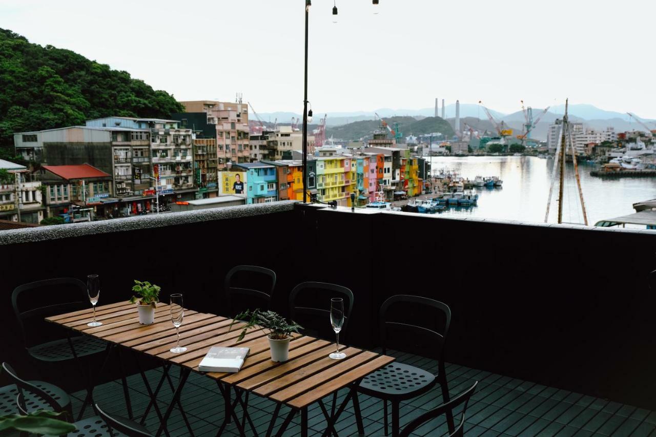 Spangle Inn Ťi-lung Exteriér fotografie