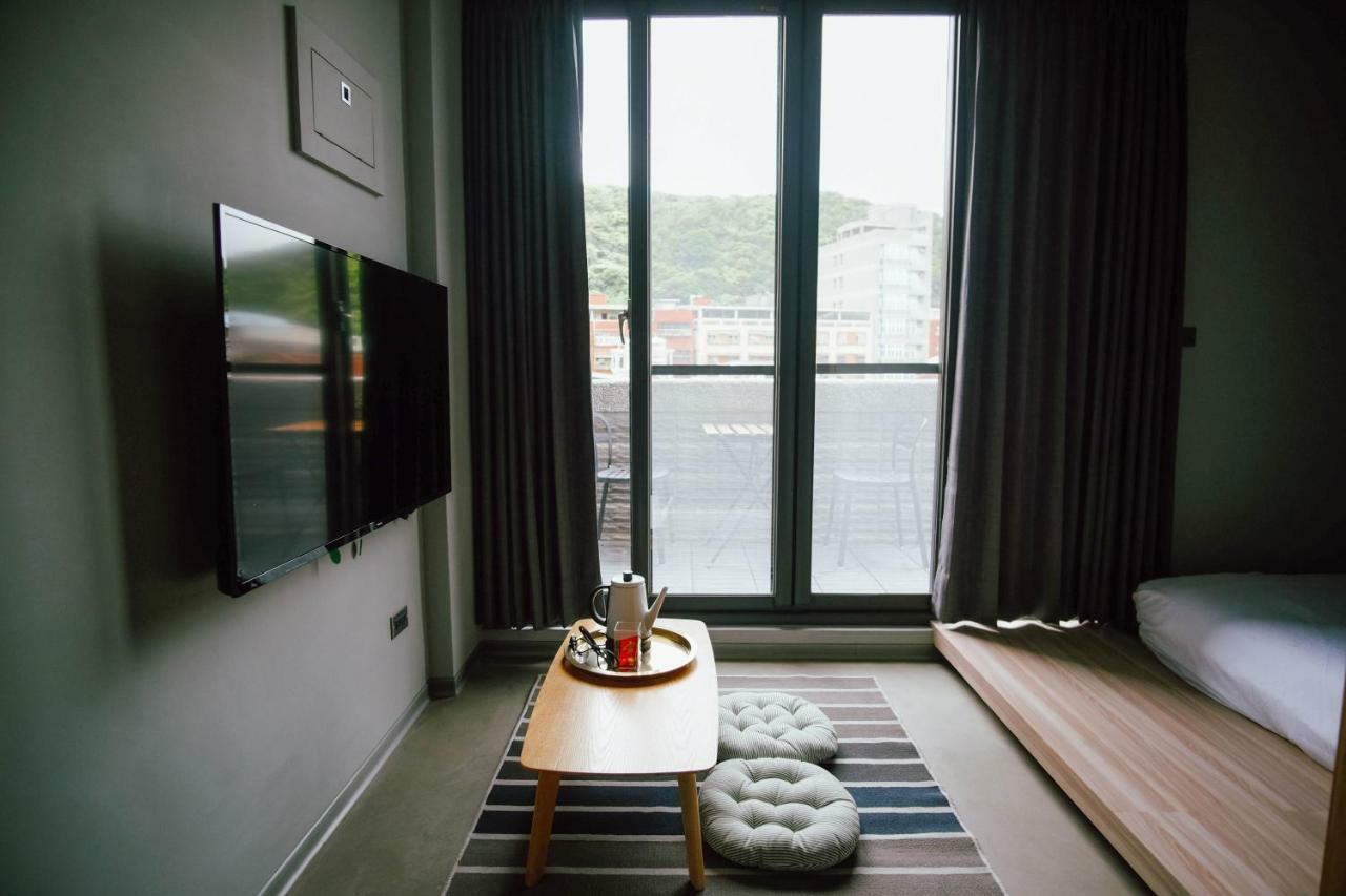 Spangle Inn Ťi-lung Exteriér fotografie