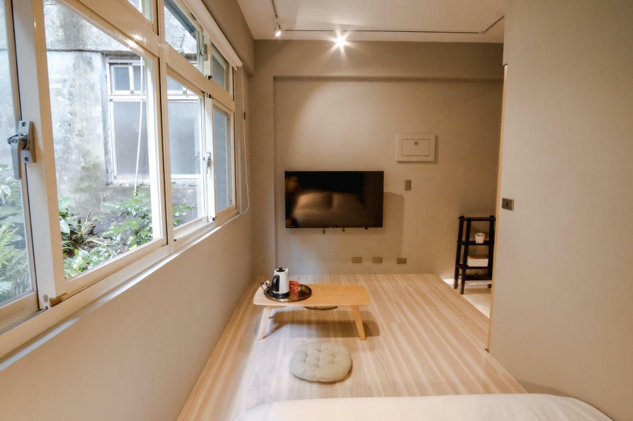 Spangle Inn Ťi-lung Exteriér fotografie