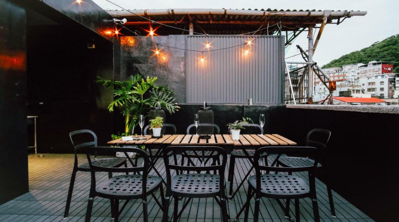 Spangle Inn Ťi-lung Exteriér fotografie